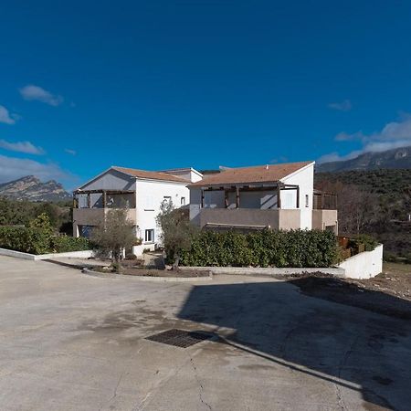 Le Clos D'Oletta Exteriör bild