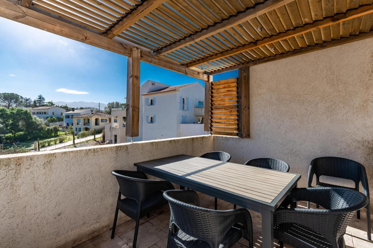 Le Clos D'Oletta Exteriör bild