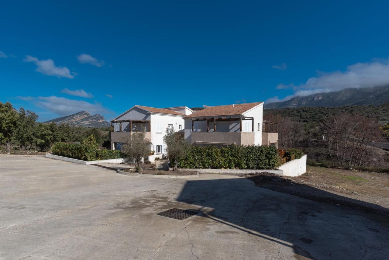 Le Clos D'Oletta Exteriör bild