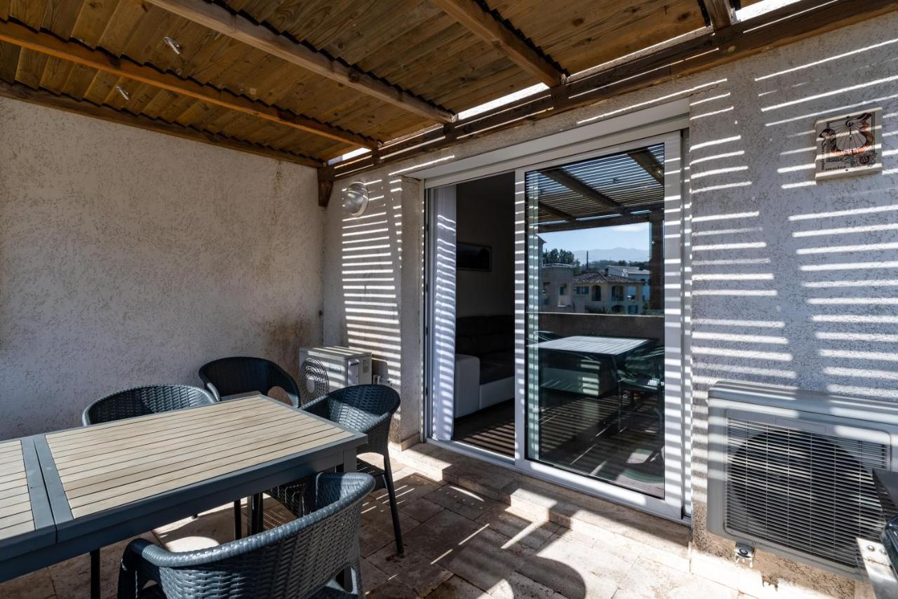 Le Clos D'Oletta Exteriör bild