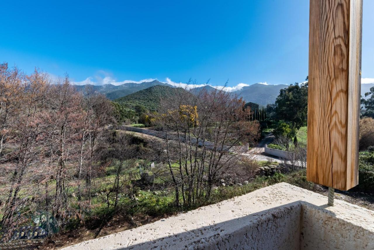 Le Clos D'Oletta Exteriör bild